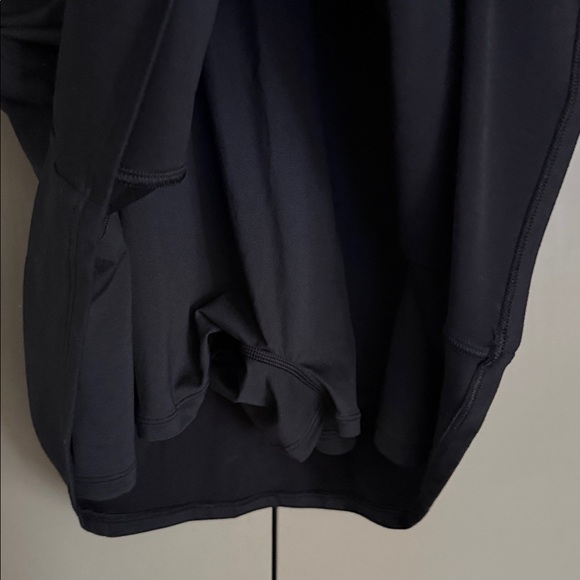 ALO Yoga Black Courtside Mini Dress - Picture 5 of 8